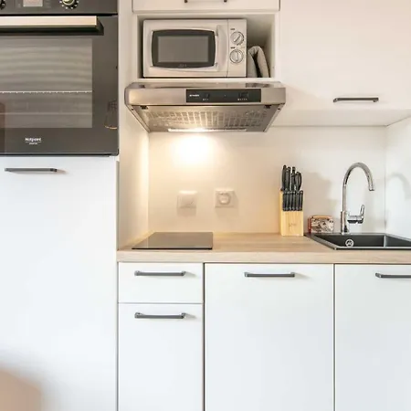 Διαμέρισμα Les Biches N81 - 3p6 Saint-Sorlin-dʼArves