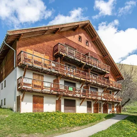 Les Biches N81 - 3p6 * Сен-Сорлен-д'Арв