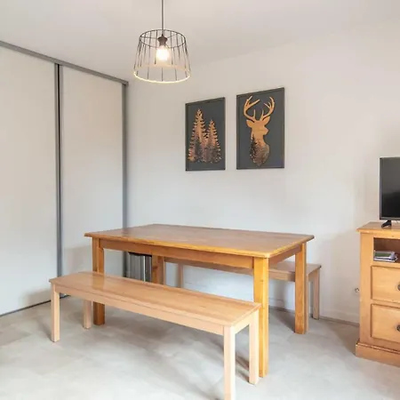 Les Biches N81 - 3p6 Apartment Saint-Sorlin-d'Arves