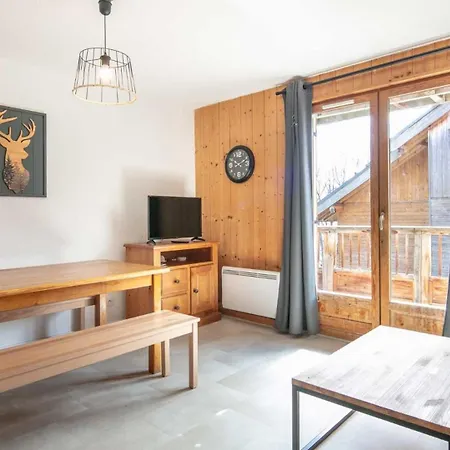 Apartment Les Biches N81 - 3p6
