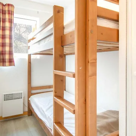 Les Biches N81 - 3p6 Apartment *