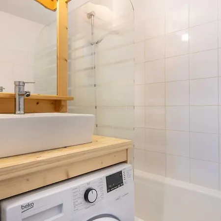 Apartment Les Biches N81 - 3p6 *