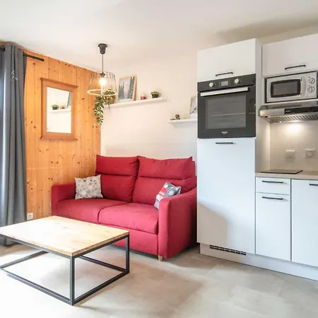 Les Biches N81 - 3p6 Apartment *